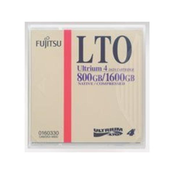 富士通 LTO Ultrium4 データカートリッジ 800GB/1600GB FUJITSU LT...