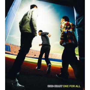 ONE FOR ALL(初回生産限定盤)(DVD付)｜kokonararu