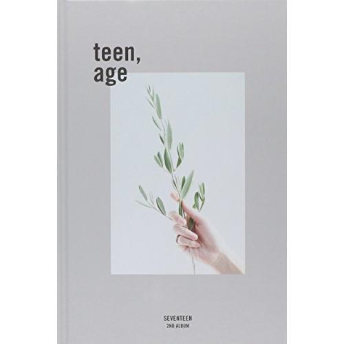 Seventeen 2集 - TEEN, AGE (ランダムバージョン)