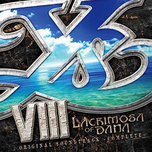 イースVIII -Lacrimosa of DANA- オリジナルサウンドトラック完全版