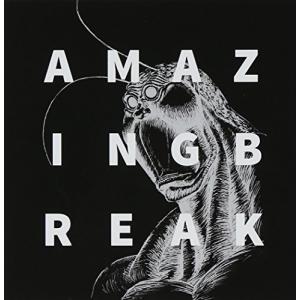 AMAZING BREAK(TVアニメ「テラフォーマーズ」オープニングテーマ)｜kokonararu