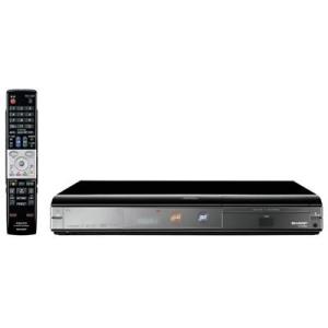 シャープ 1TB DVDレコーダー AQUOS DV-ACW90