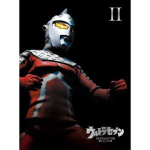 ウルトラセブン Blu-ray BOX II｜kokonararu