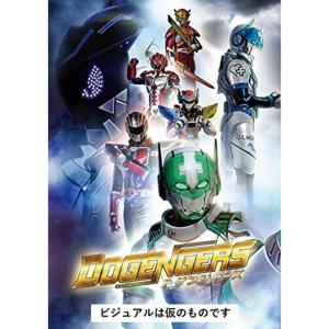 ドゲンジャーズ Blu-ray 特装版｜kokonararu