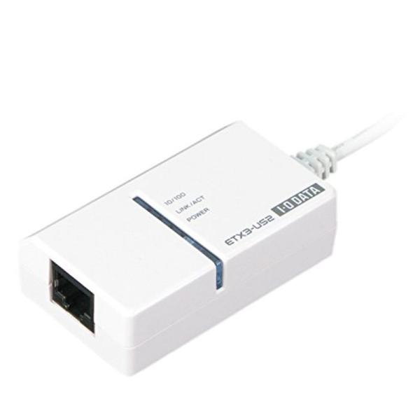 I-O DATA LANアダプター USB MacBook Nintendo Switch 動作確認...