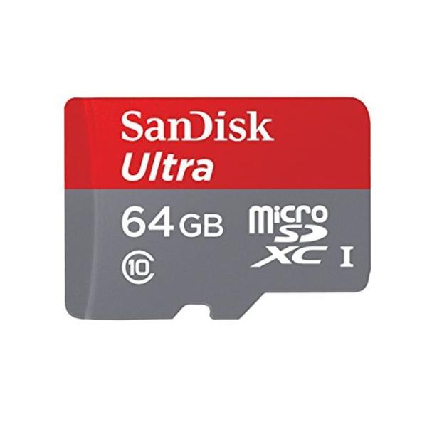 サンディスク 正規品 microSDカード 64GB UHS-I Class10 SanDisk U...