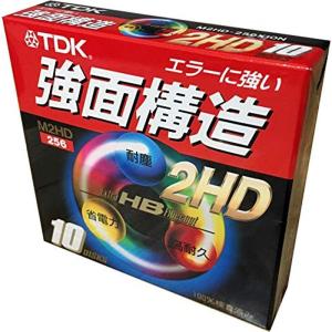 TDK 2HD 5.25型フロッピーデイスク 10枚入り M2HD-256X10N｜kokonararu