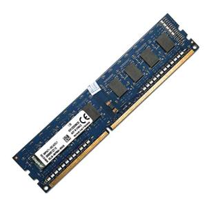 デスクトップパソコン 用 メモリ DDR3 1333MHz PC3-10600 U 2GB 240pin DIMM｜kokonararu