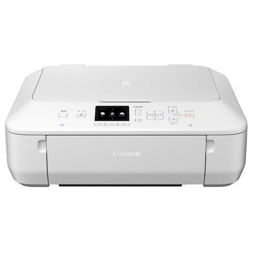 Canon キヤノン インクジェット複合機 PIXUS MG5530 WH