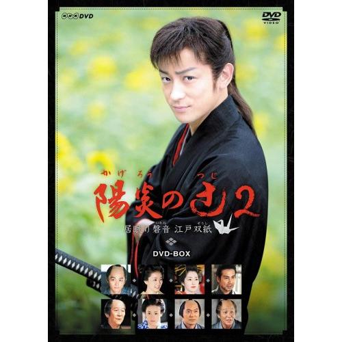 陽炎の辻2 ~居眠り磐音 江戸双紙~ DVD-BOX