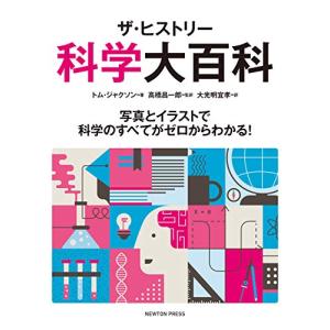 ザ・ヒストリー 科学大百科｜kokonararu