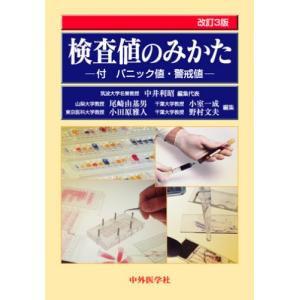検査値のみかた?付パニック値・警戒値