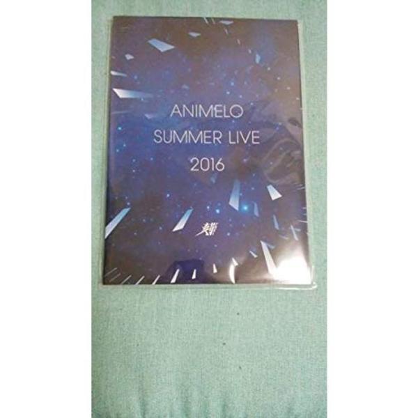 アニサマ Animelo Summer Live 2016 -刻 TOKI- パンフレット ALTI...
