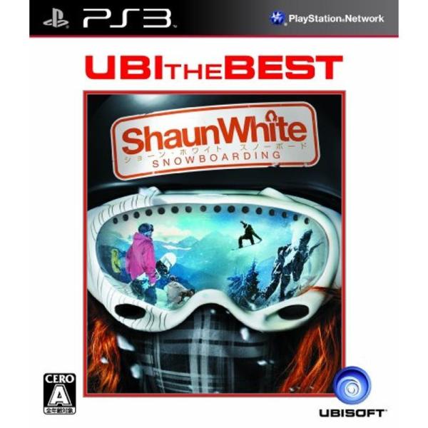 ユービーアイ・ザ・ベスト ショーン・ホワイト スノーボード - PS3