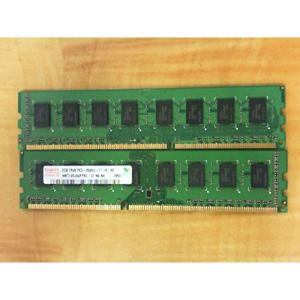 HYNIX HMT125U6AFP8C-G7 2GB デスクトップ DIMM DDR3 PC8500(1066) UNBUF 1.5v 1R｜kokonararu