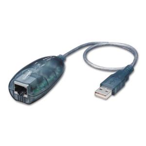 コレガ FEther USB-TXS(グレー) USB LANアダプター｜kokonararu