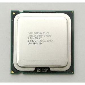 中古 intel Core2Quad Q9650 3.00GHz LGA775 SLB8W