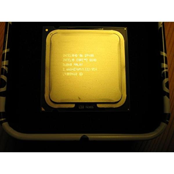 インテルCore 2?Quadプロセッサq9400?2.66?GHz 1333?MHz 6?MB l...