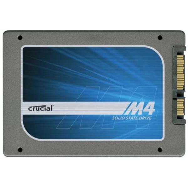 Crucial 2.5インチ 内蔵型 SATA3.0対応 M4 SSDシリーズ 128GB CT12...