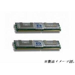 1GB×2枚 (計2GB標準セット) 初代 MacPro(2006/2007)対応用メモリーMA356J/A適合バルク品｜kokonararu