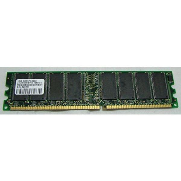 PC-3200 DDR400 1GB デスクトップ用DDRメモリ Bluefighter