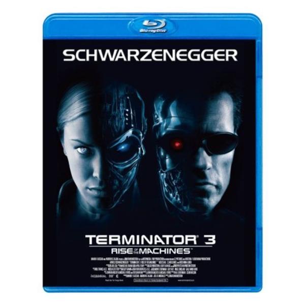 ターミネーター3 Blu-ray