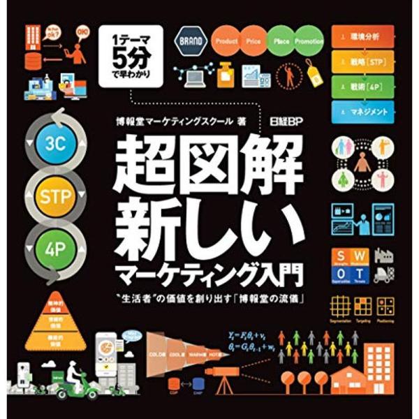 超図解・新しいマーケティング入門~“生活者&quot;の価値を創り出す「博報堂の流儀」~