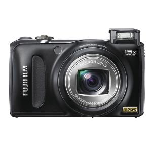 FUJIFILM デジタルカメラ FinePix F300EXR ブラック F FX-F300EXR...