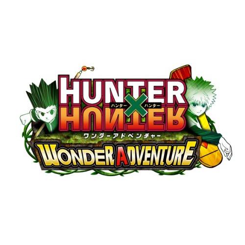 HUNTER X HUNTER ワンダーアドベンチャー - PSP