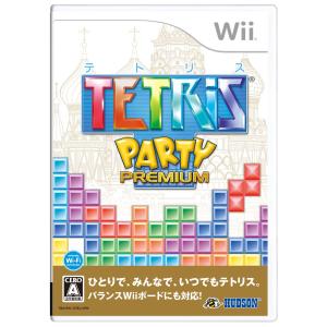 テトリス パーティープレミアム - Wii｜kokonararu