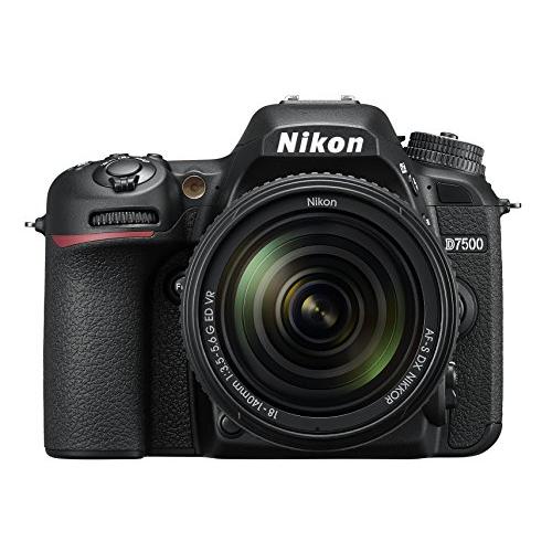 Nikon デジタル一眼レフカメラ D7500 18-140VR レンズキット D7500LK18-...