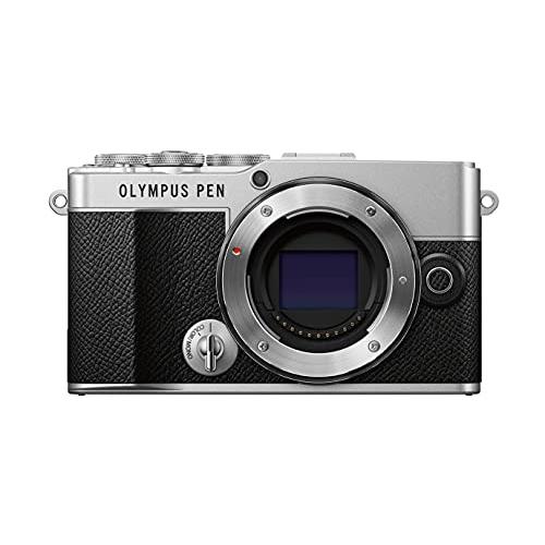 OLYMPUS PEN E-P7 ボディー シルバー