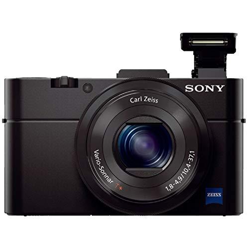 ソニー デジタルカメラ DSC-RX100M2 1.0型センサー F1.8レンズ搭載 ブラック Cy...