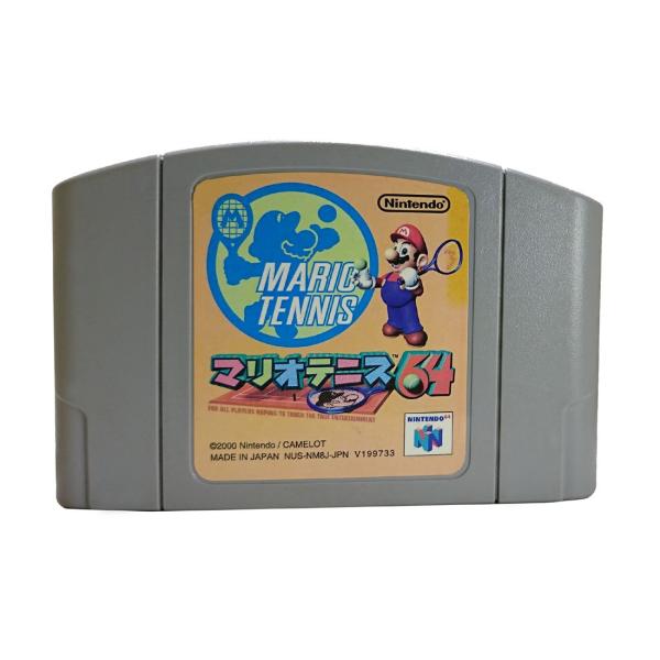 マリオテニス64