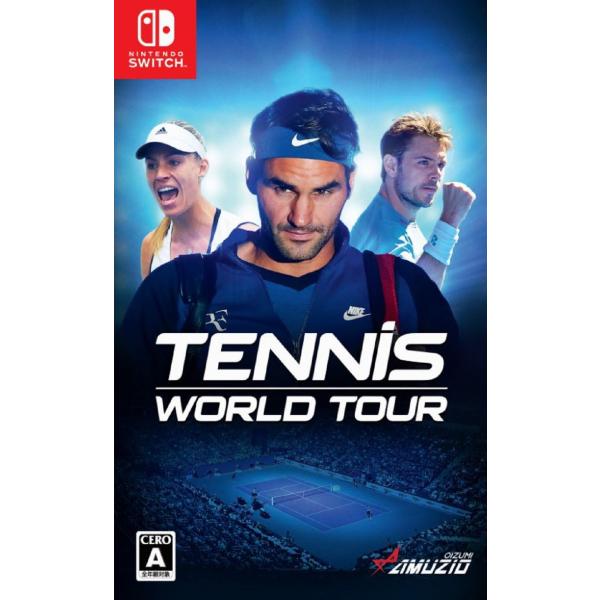テニス ワールドツアー - Switch