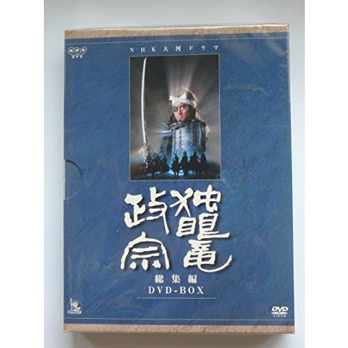 独眼竜政宗 (3巻セット) DVD