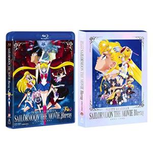 美少女戦士セーラームーン THE MOVIE Blu-ray 1993-1995(初回生産限定)｜kokonararu