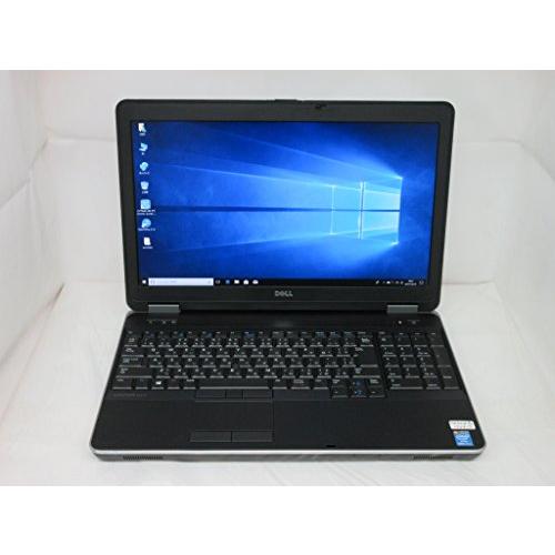 中古 デル Latitude E6540 ノートパソコン Core i7 4800MQ 2.7GHz...