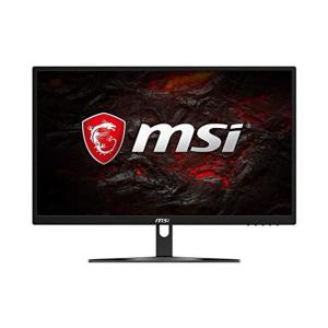 MSI Optix G241VC OPTIX パソコン用ディスプレイ、モニター - 最