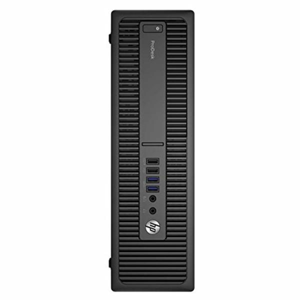 日本HP ProDesk 600 G2 SF CPU i5-6500 / メモリ 4GB / HDD...