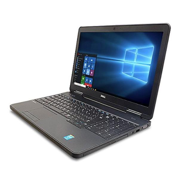 ノートパソコン 中古 DELL Latitude E5540 Core i3 4GBメモリ 15.6...