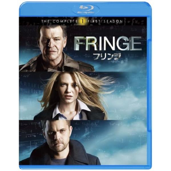FRINGE/フリンジ &lt;ファースト・シーズン&gt; コンプリート・セット (6枚組) Blu-ray