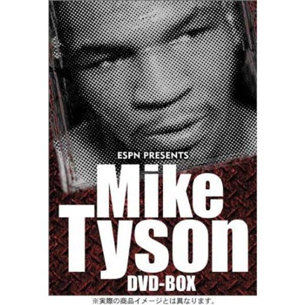 マイク・タイソン DVD-BOX