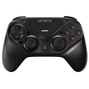 ASTRO Gaming PS4 コントローラー C40 ワイヤレス/有線 PlayStation 4 ライセンス品 C40TR 国内正規品｜kokonararu