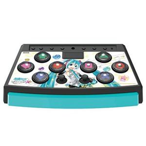 PS4対応初音ミク -Project DIVA- X HD 専用ミニコントローラー for PlayStation4｜kokonararu