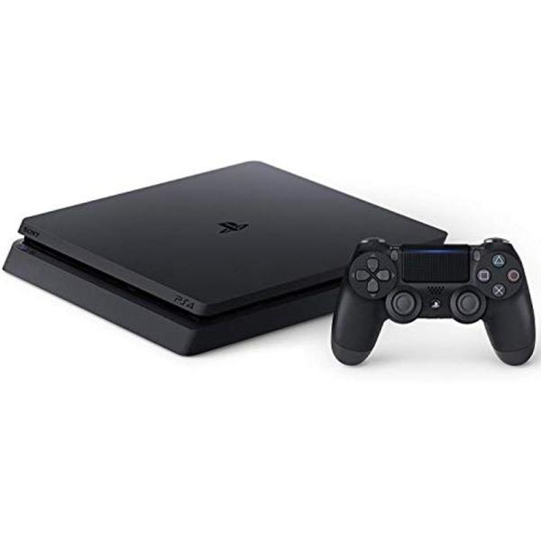 PlayStation 4 ジェット・ブラック 1TB (CUH-2200BB01)メーカー生産終了
