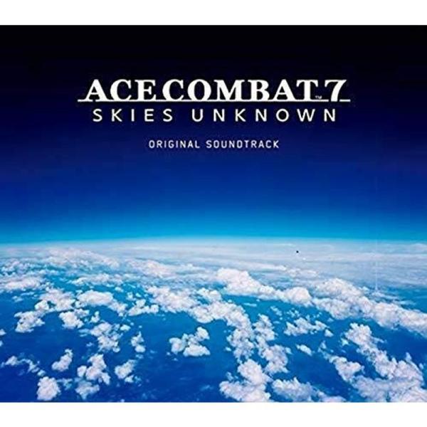 『エースコンバット7 スカイズ・アンノウン』 オリジナルサウンドトラック