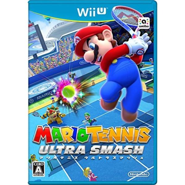 マリオテニス ウルトラスマッシュ - Wii U