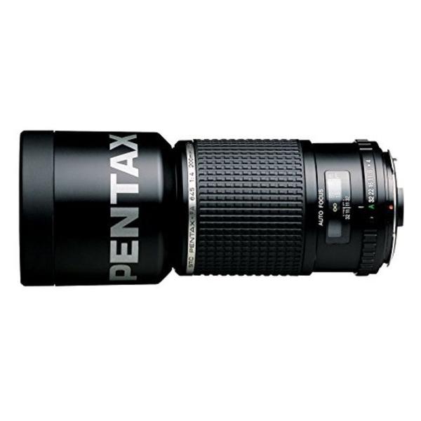 PENTAX 望遠単焦点レンズ FA645 200mmF4IF 645マウント 645サイズ・645...