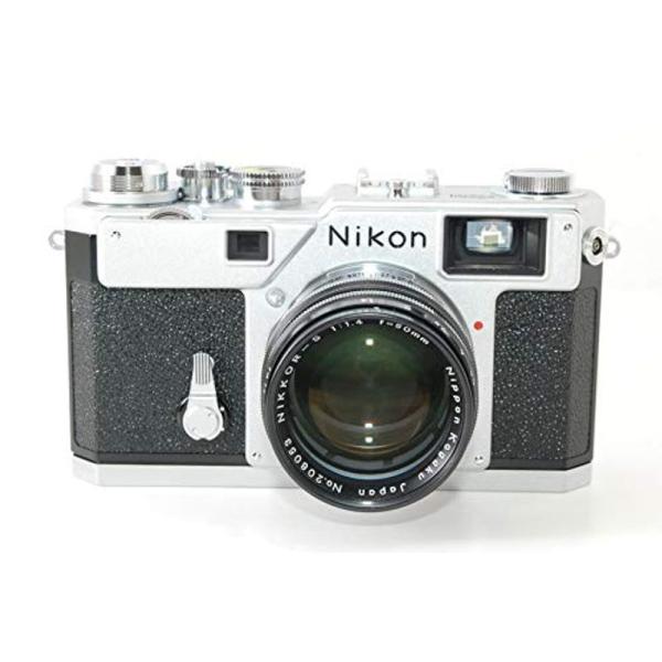 NIKON S3 YEAR 2000 LIMITED EDITION